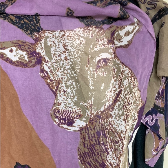 Esprit Owl Nature Scarf - Picture 3 of 6